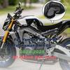 MT 09 Motorcycle 3D Seat Cover For Yamaha MT09 SP 3D Breathable Seat Protect Cushion Heat Protection Mesh Seat Cover 2024-2025