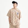 MLB Set-in Sleeve T-Shirt Unisex Sandy Brown 3ATSM0533-43SAL