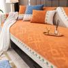 Chenier Sofa Cushion Four Seasons Universal Light Luxury Simple Modern Seat Cushion Princess Sofa Cover Cover Cloth Set