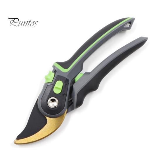 

Секатор с острым жестким лезвием Эргономичная конструкция ручки Универсальное применение Садовые ножницы Ножницы для обрезки B