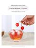 Stylish Double-Layer Glass Milk & Tea Cup - High Borosilicate