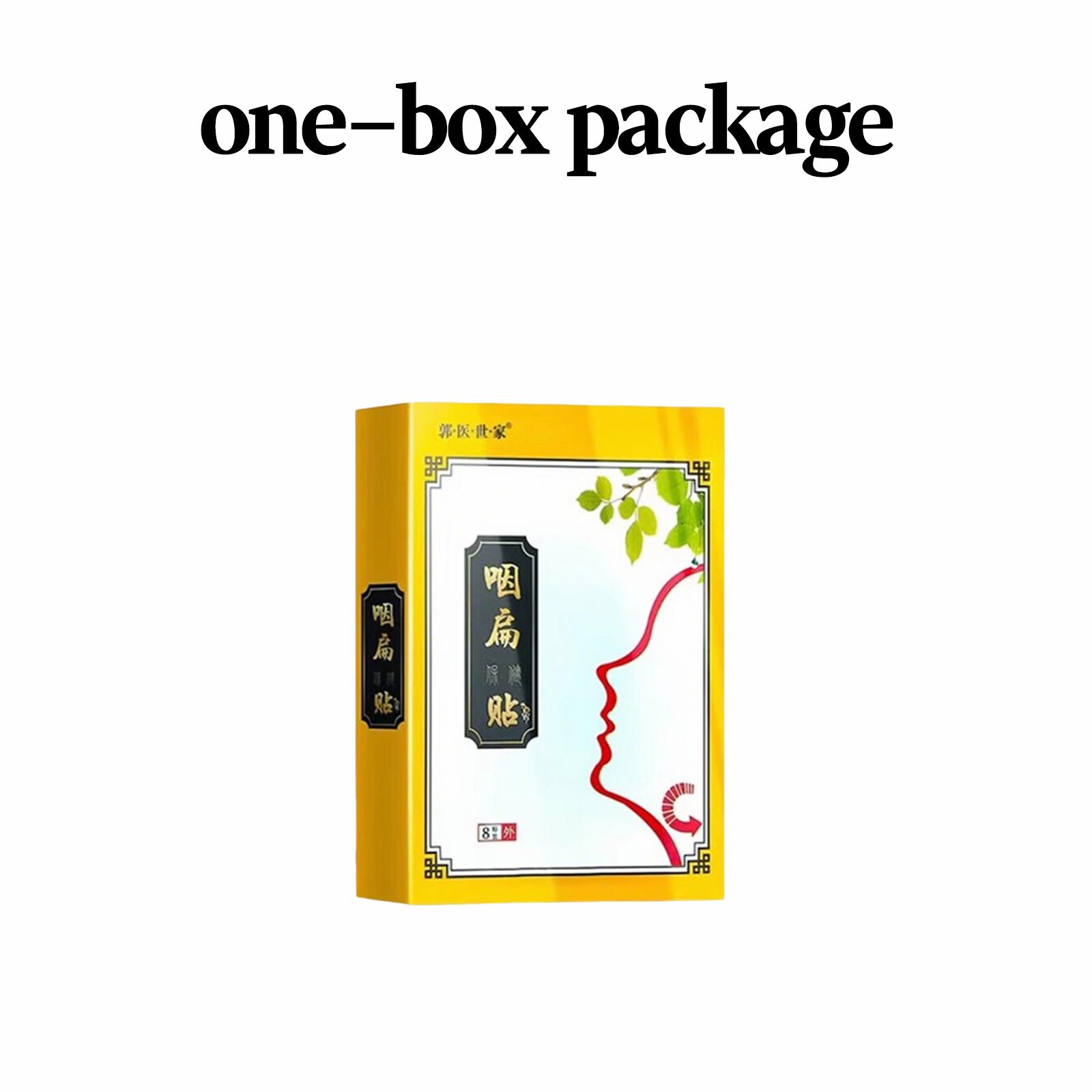 

Лечебный пластырь от боли в горле, Кашель, Облегчение сухости/першения в горле, Облегчение хронического фарингита, Растирный медицинский пластырь для здоровья тела, Взрослые и дети, 8 шт./пакет