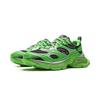 Li Ning Xingji Cushioning Slip Resistant Abrasion Resistant Breathable Low Top Chunky Sneakers Men's Green AGCV109-5