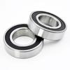 2pcs 6000 6001 6002 6003 6004 6005 6006 2RS RS Bearings 6000RS 6001RS 6002RS 6003RS 6004RS 6005RS Deep Groove Ball Bearing