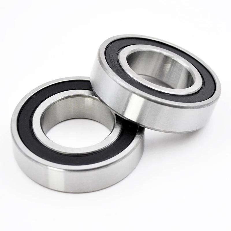 2pcs 6000 6001 6002 6003 6004 6005 6006 2RS RS Bearings 6000RS 6001RS 6002RS 6003RS 6004RS 6005RS Deep Groove Ball Bearing