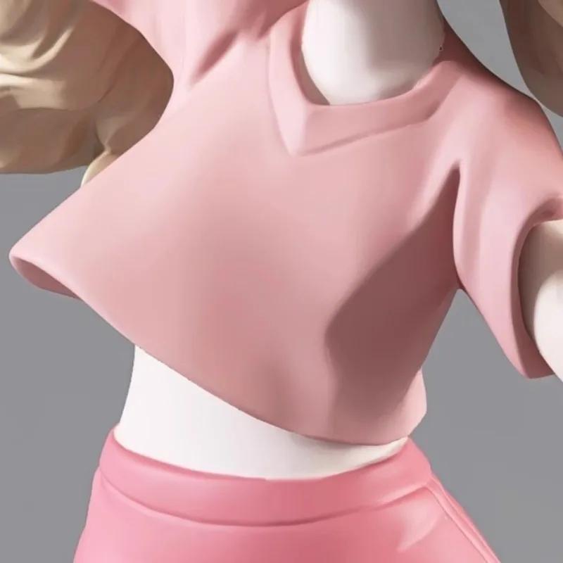 Creative Glowing Figurines Human Animal Theme Mini Statue Resin Material Craft Ornament Indoor Living Bedroom Home Decoration Cr