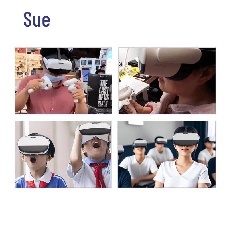 Su Xiaozhi VR Traffic Safety Learning Machine