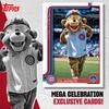 2025 Topps Series 1 MLB Celebration Mega Box Major League Baseball Cards