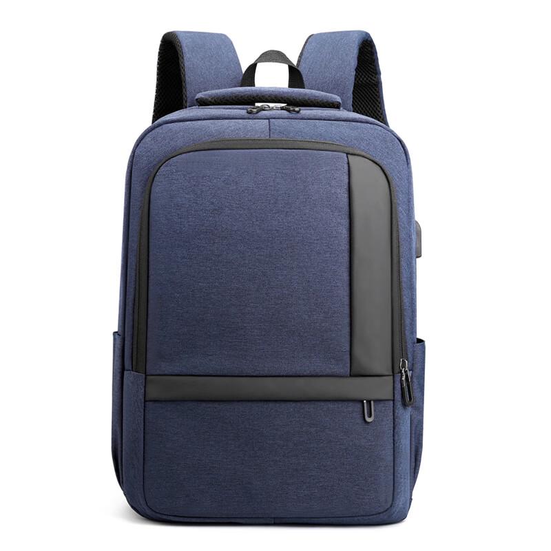 Outdoor Business USB Charging Laptop Backpack