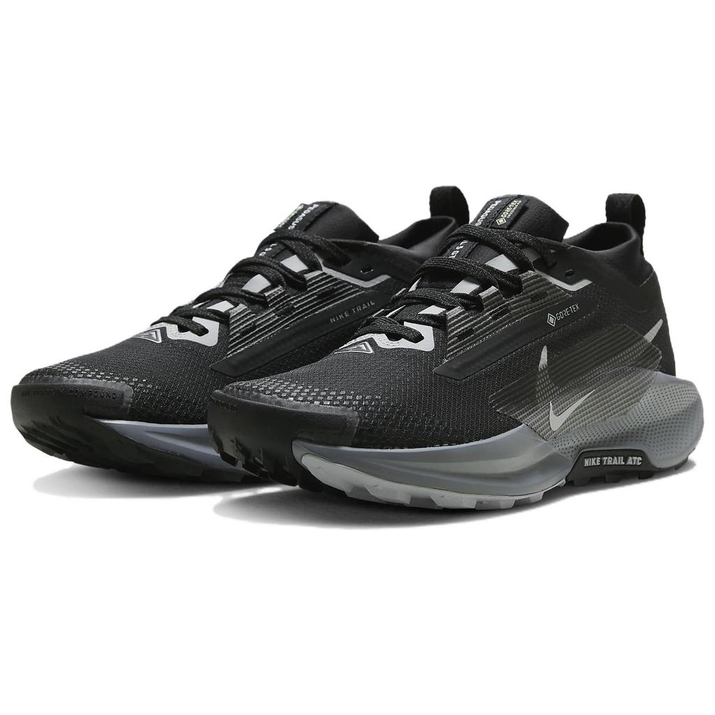 Nové dámské boty Nike React Pegasus Trail 5 Gore Tex Black Cool Grey FQ0912-001