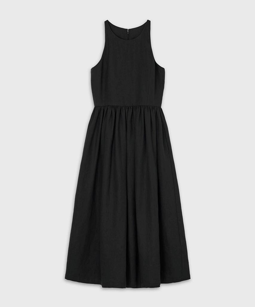 Deolum Velia Dress_Black