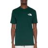 The North Face T Shirt Men's Green NF0A7ZWI9-D51