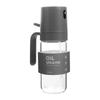 Transparent Oil Sprayer Glass Spray Bottle Durable Olive Oil Mister  Baking