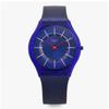 Swatch Ss08n117 Velmi jazzové Berry Veřejné uretanové hodinky