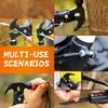 1pc 12-in-1 Multi-Function Hammer, Essential Tool for Home and Car | Includes Hammer, Pliers, Screwdriver & 8 Functions