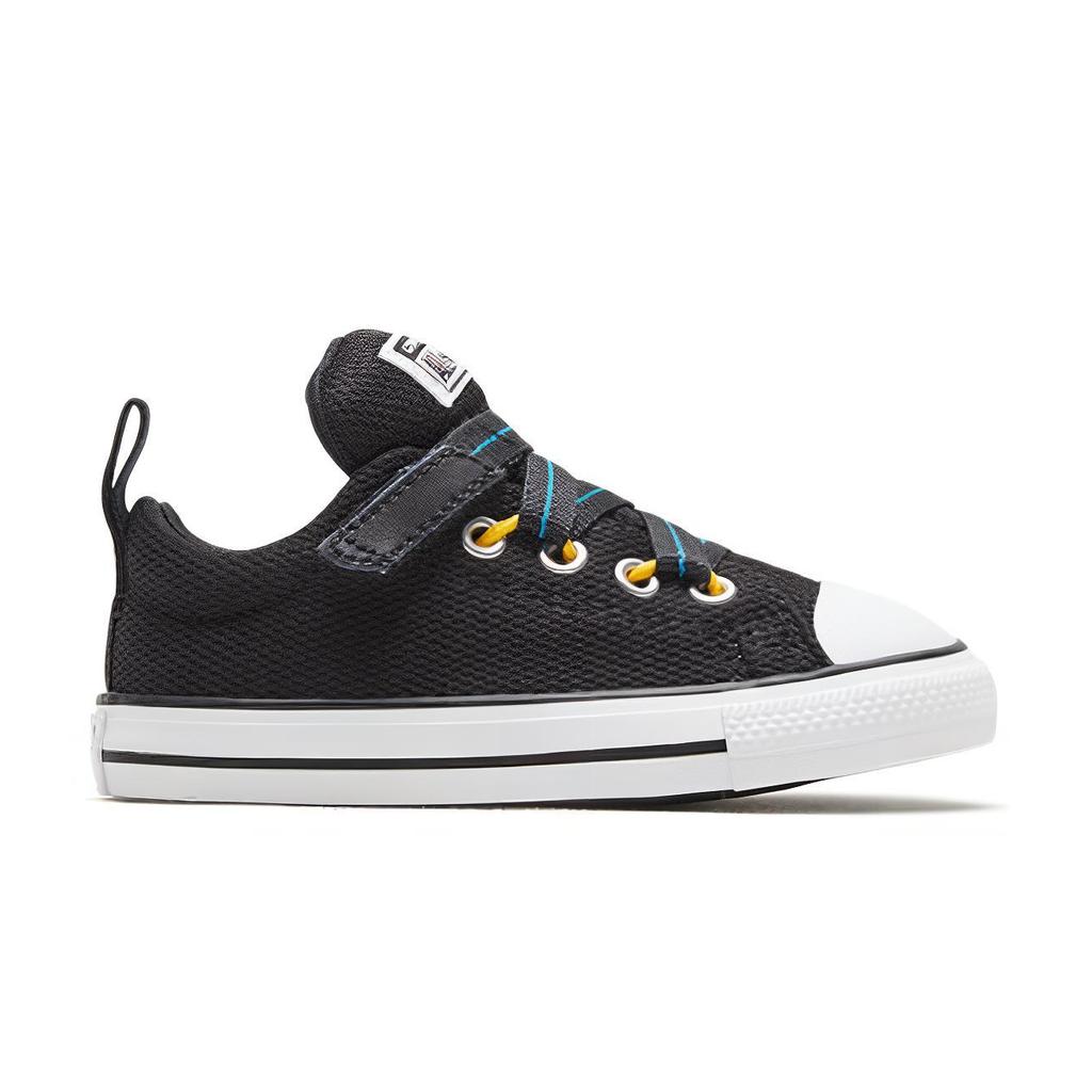 Converse Chuck Taylor All Star Easy On Easy Off Low Top Toddler Shoes Black Baby
