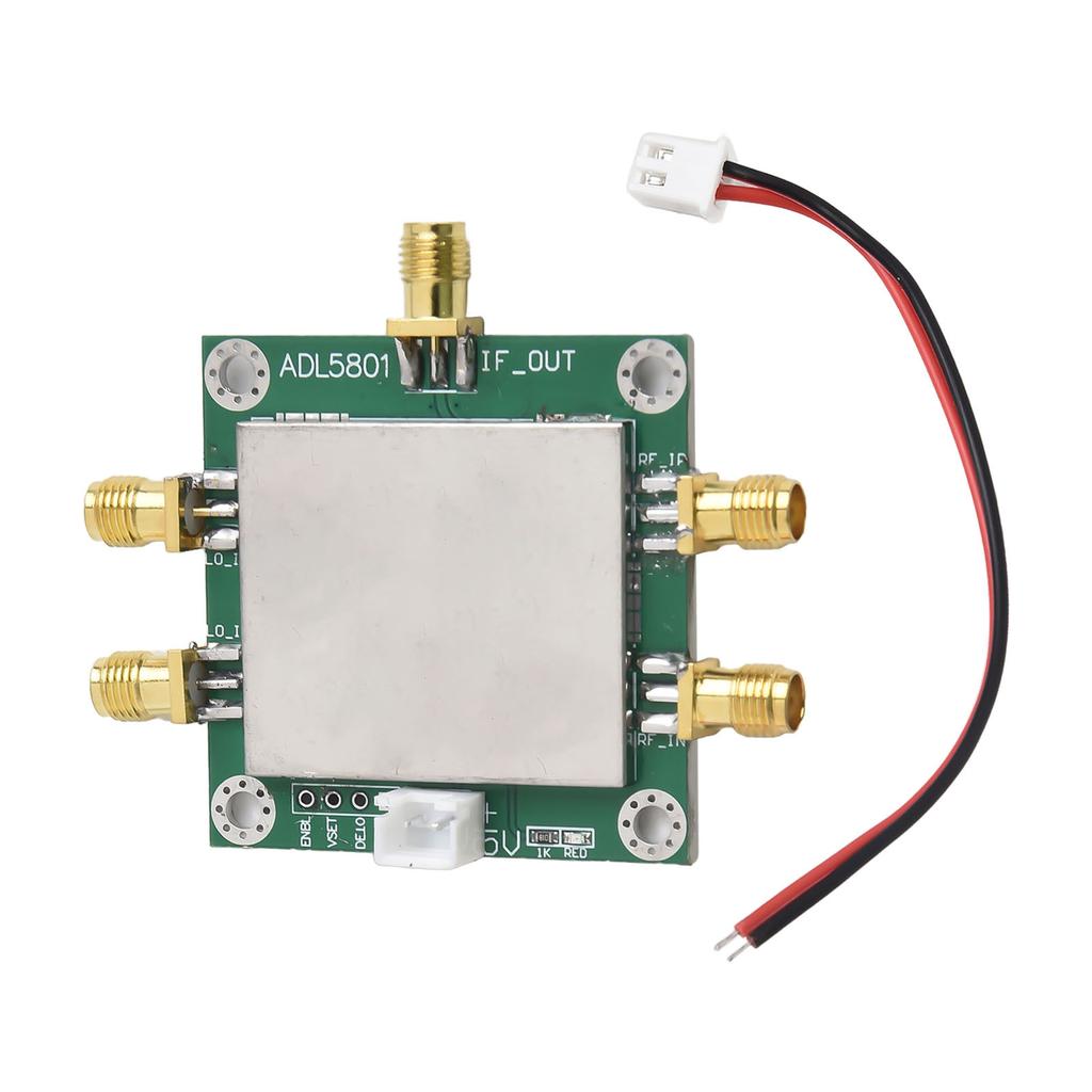 RF Communication System ADL5801 Active Mixer 10MHz-6GHz Wideband RF Mixer