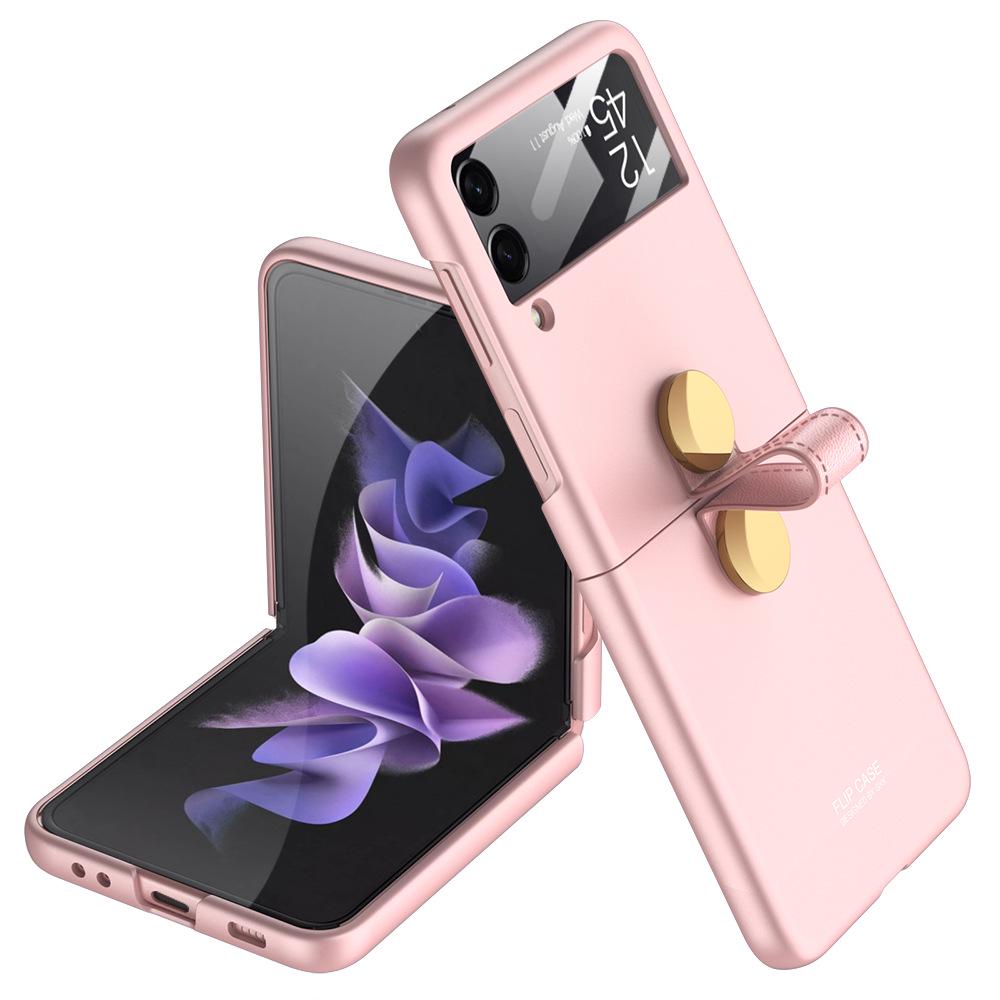 Samsung Z Flip4/Flip3 Foldable Anti-Drop Protective Phone Case