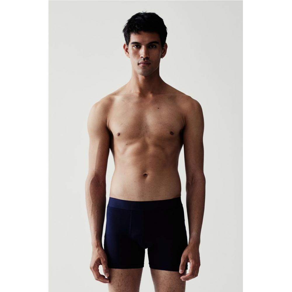 

HM Xtra Life 10 предметов Rose Set Серый Меланж Темно-синий XS