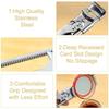 1pcs New Wine Opener Easy Use Non-slip Can Opener Adjustable Bottle Opener for Kitchen Accessories