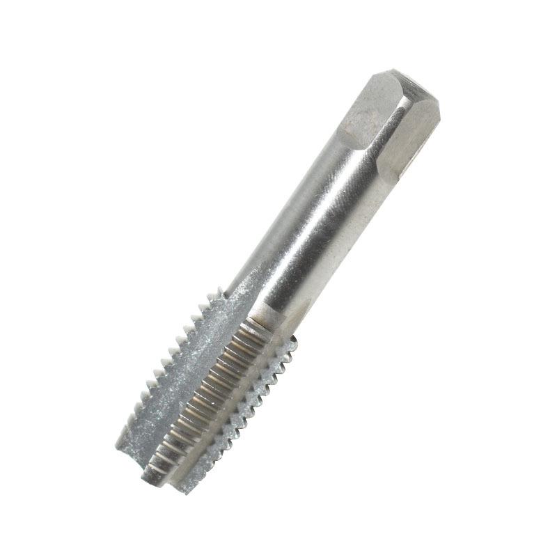 Hohe Härte M3-M24 Metrisches Grobgewinde Gewindebohrer, Gerilltes Manuelles Werkzeug