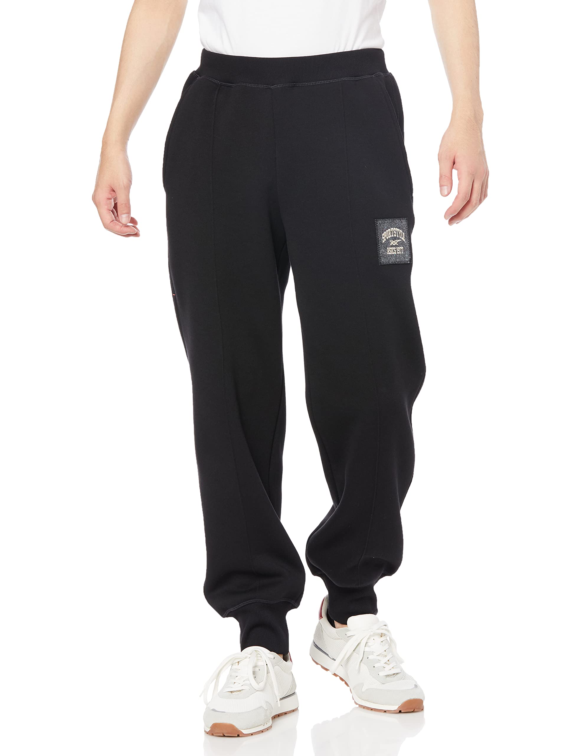 

ASICS Brushed French Terry Pant 2201A199 Men s