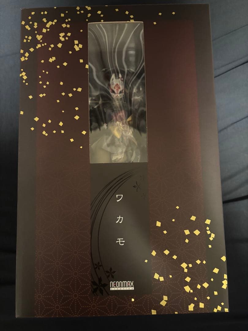 

[USED] Neon Max Blue Archive Wakamo 1/7 Scale Figure