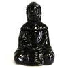 Buddha Oil Burner, Black