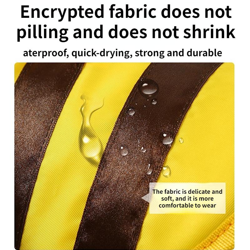 Summer Pet Life Jackets for Small and Medium-sized Dogs, Pet Supplies, Adjustable Dog Swimwear