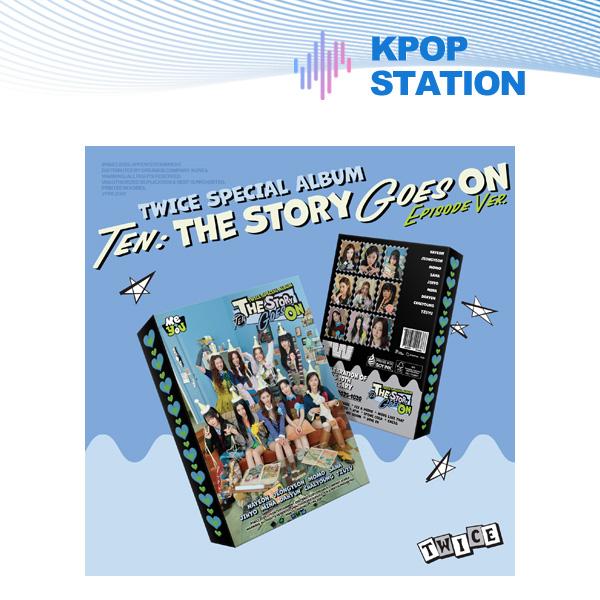 Twice TEN: The Story Goes On (EPISODE Ver)