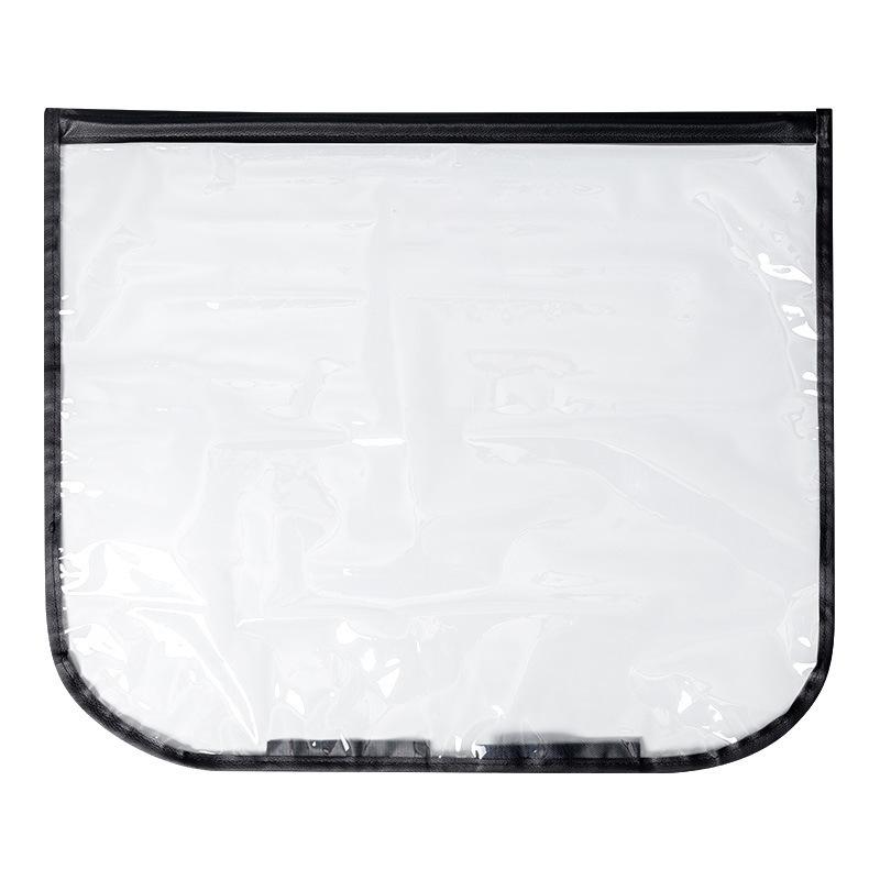 Electric Vehicle Charger Port Protection Cover Rainproof Dustproof Anti-Snow Durable Cover for Outdoor Cold Weather Use