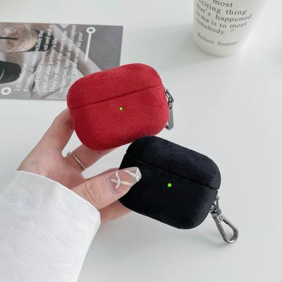Κάλυμμα Επαγγελματικού Ακουστικού Flip για AirPods 2ης Γενιάς 3ης Γενιάς Pro Λουράκι από Φλις Κάλυμμα Ακουστικού Bluetooth
