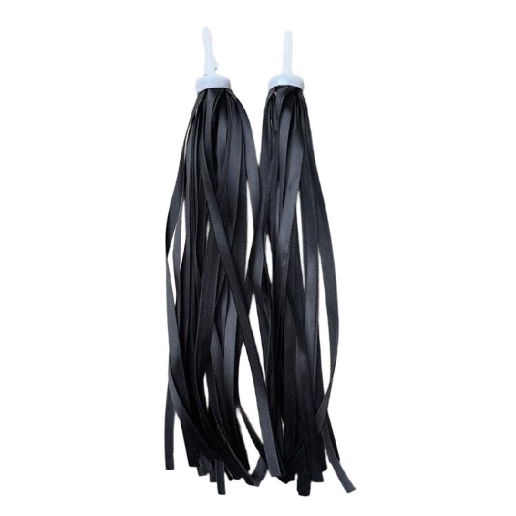 2pcs Eye Catching Bicycles Streamers Ribbon Kids Scooters Accessories Tassels Commuters Bike Accessories