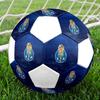 1PC FC Porto Portugal Size 5 Soccer Ball PrahaIndoor Soccer Ball Colorful All Ages Machine Stitched PVC Competition Ready Durable High-Bounce