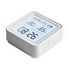 For Tuya WiFi Smart Thermometer Hygrometer Indoor Digital Sensor for Temperature Humidity with Easy Setup and App Control