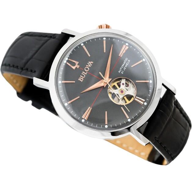 Часы Bulova 98A187