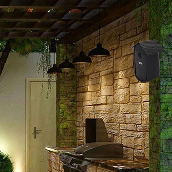 Protective Silicone Case High Strength UV-Resistant Rainproof Simple Installation Weatherproof Cover for eufyCam