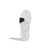 Adidas Neo Hoops 3.0 Mid Synthetic Leather Comfortable Mid-Top Sneakers Men Sneakers White Black GZ4859