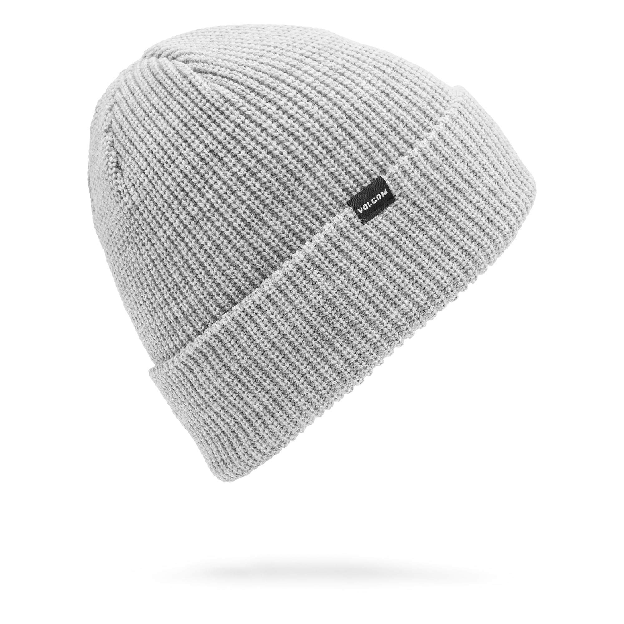 

Volcom Unisex Knit Cap SWEEP Hat HGR (Brand Logo) [J5852507 / BEANIE]