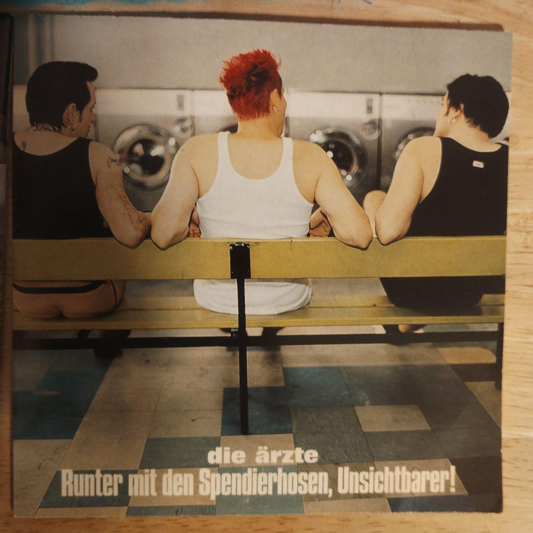 

[USED] The band is a superstar from Germany!