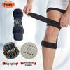 Silicone Anti-Collision Non-Slip Knee Pads for Basketball, Running, Hiking, and Fitness