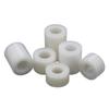 ABSM6 Round Plastic Through-Hole Spacer, Double Isolating and Heightening Support Column, Pack of 1000