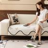 Light Luxury Special-Shaped Sofa Cushion Butterfly Universal Butterfly Chenille Non-Slip Seat Cushion Sofa Towel Simple Cushion