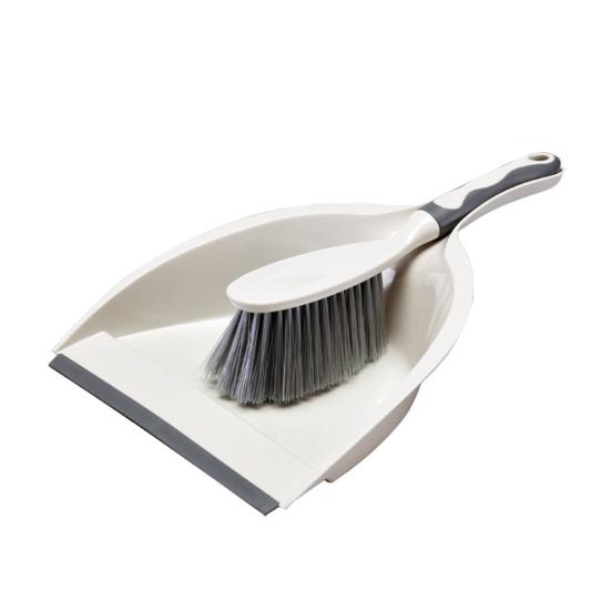 

1 Set Home Cleaning Supplies Multi-purpose Light Weight Portable Dustpan Brush