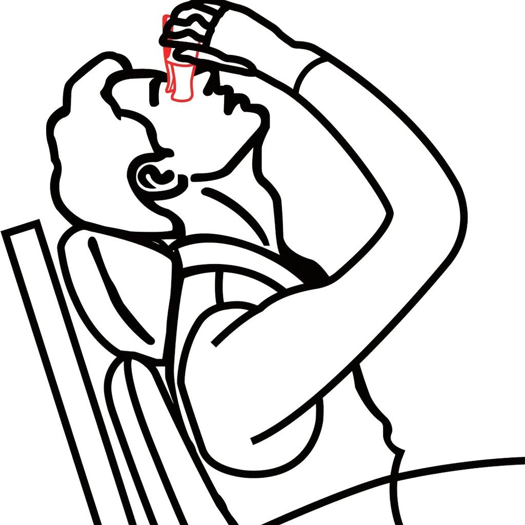 Convenient and User-Friendly Portable Eye Drop Container - Safe for Skin, Can Be Used Multiple Times,Appropriate for All Ages, Compatible