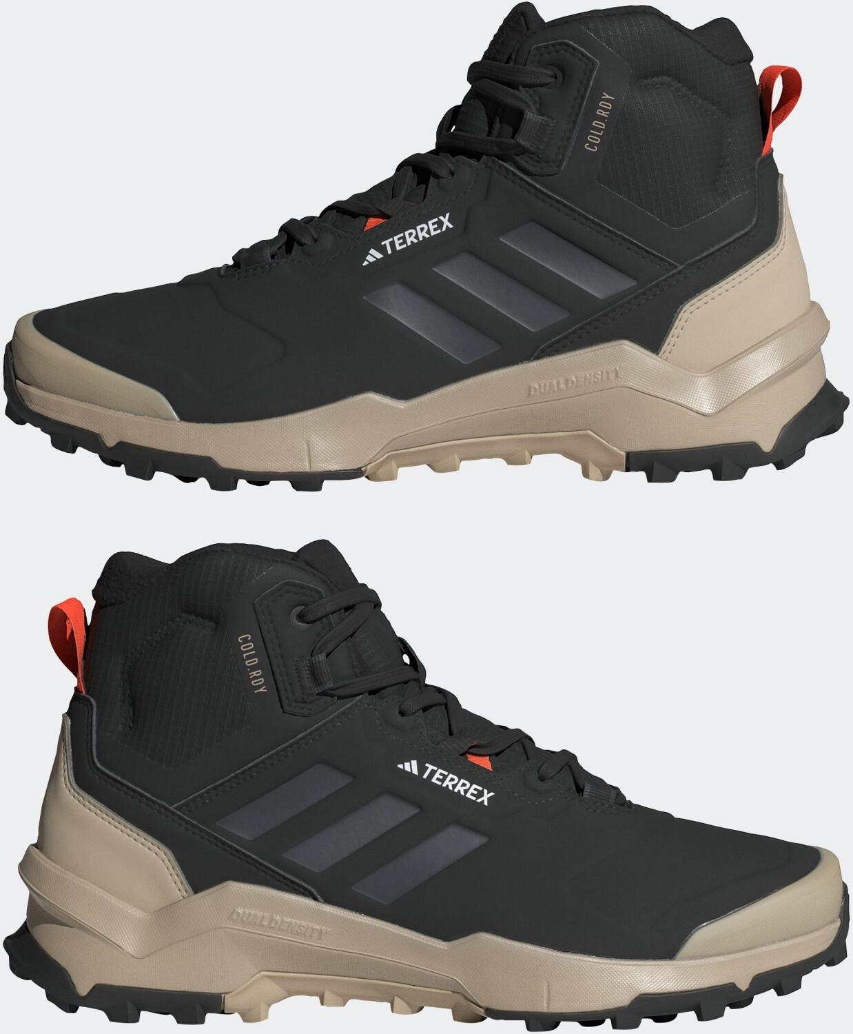 

Обувь для треккинга Adidas TERREX AX4 Mid Beta COLD.RDY (IG8849) core black/carbon/semi orange 42