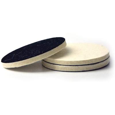 Polishing Pad Wool Felt Tools Wool Wheel 1-7 Inch 10 Mm
