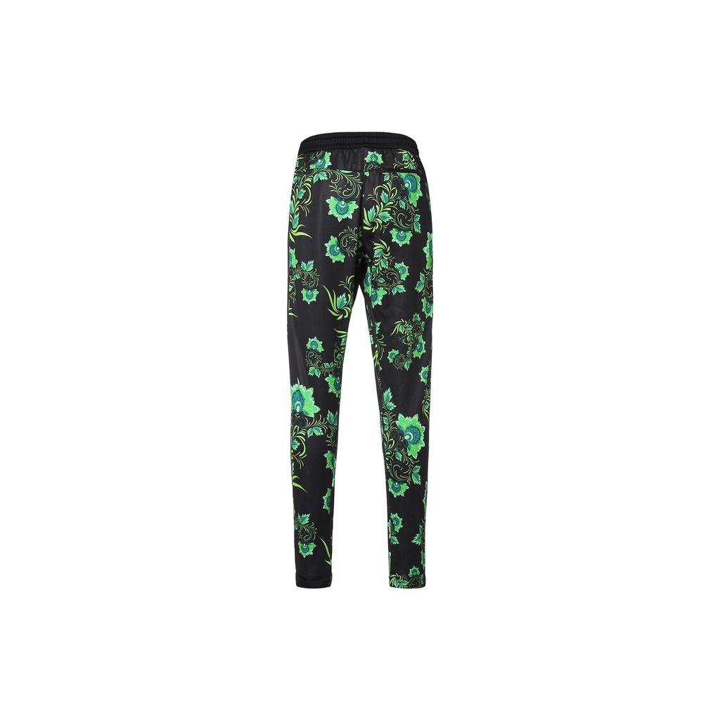 Nike Nigeria NAIJA Tribute Joggers Pants 'Black Green' Men's AH7887-010