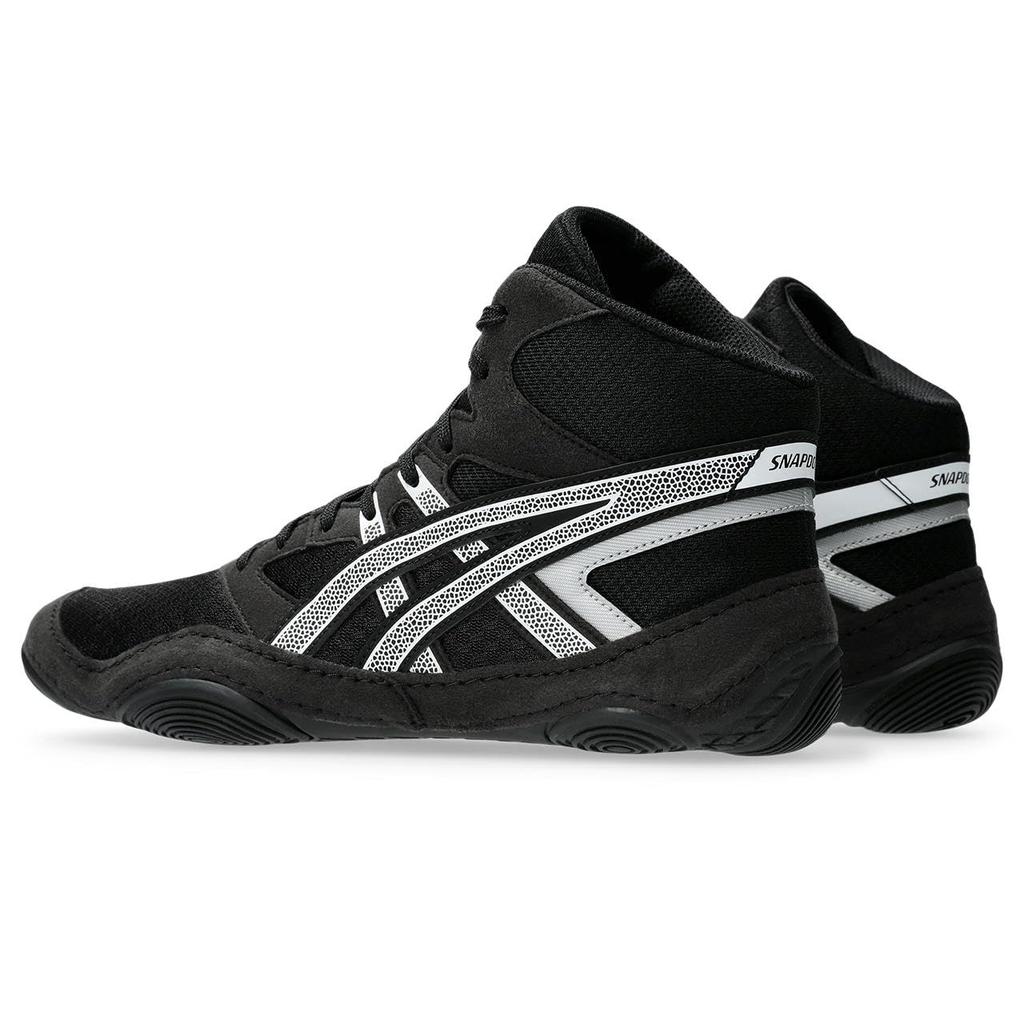 Wrestling Shoes SNAPDOWN 41081A058 Unisex [Asics] Black/White 23.0
