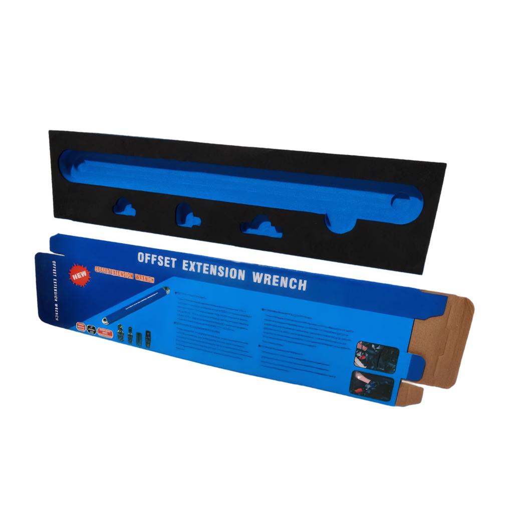 Car Repair Multifunctional Extension Wrench Convenient And Easy Storage Solution Packaging